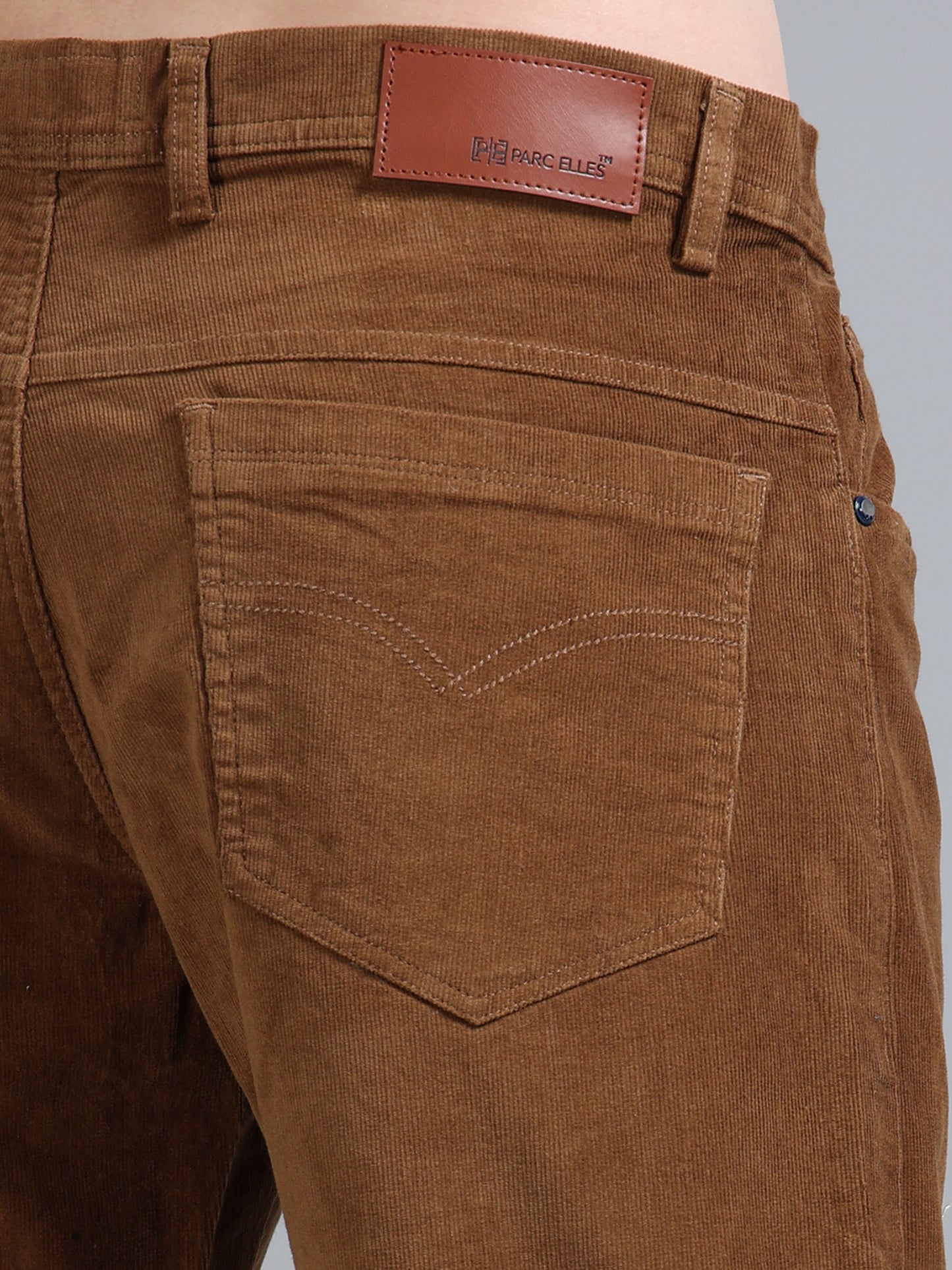 Corduroy Mens Khaki Pants 