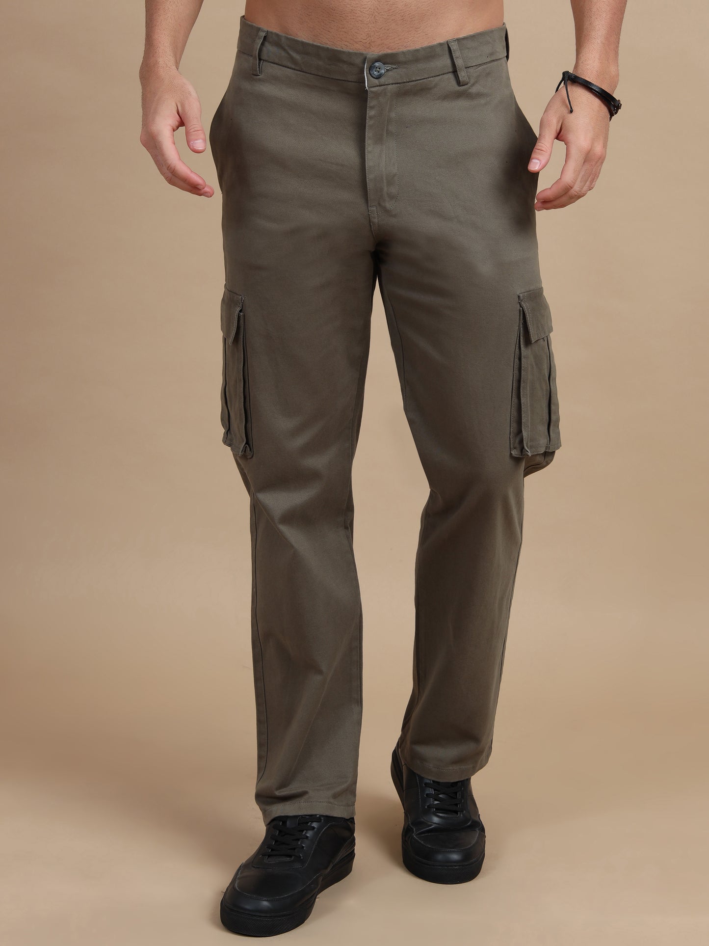  Brown Cargo Pants Mens