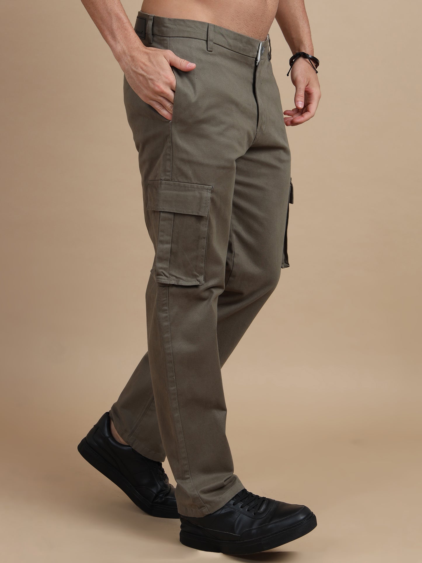  Brown Cargo Pants Mens