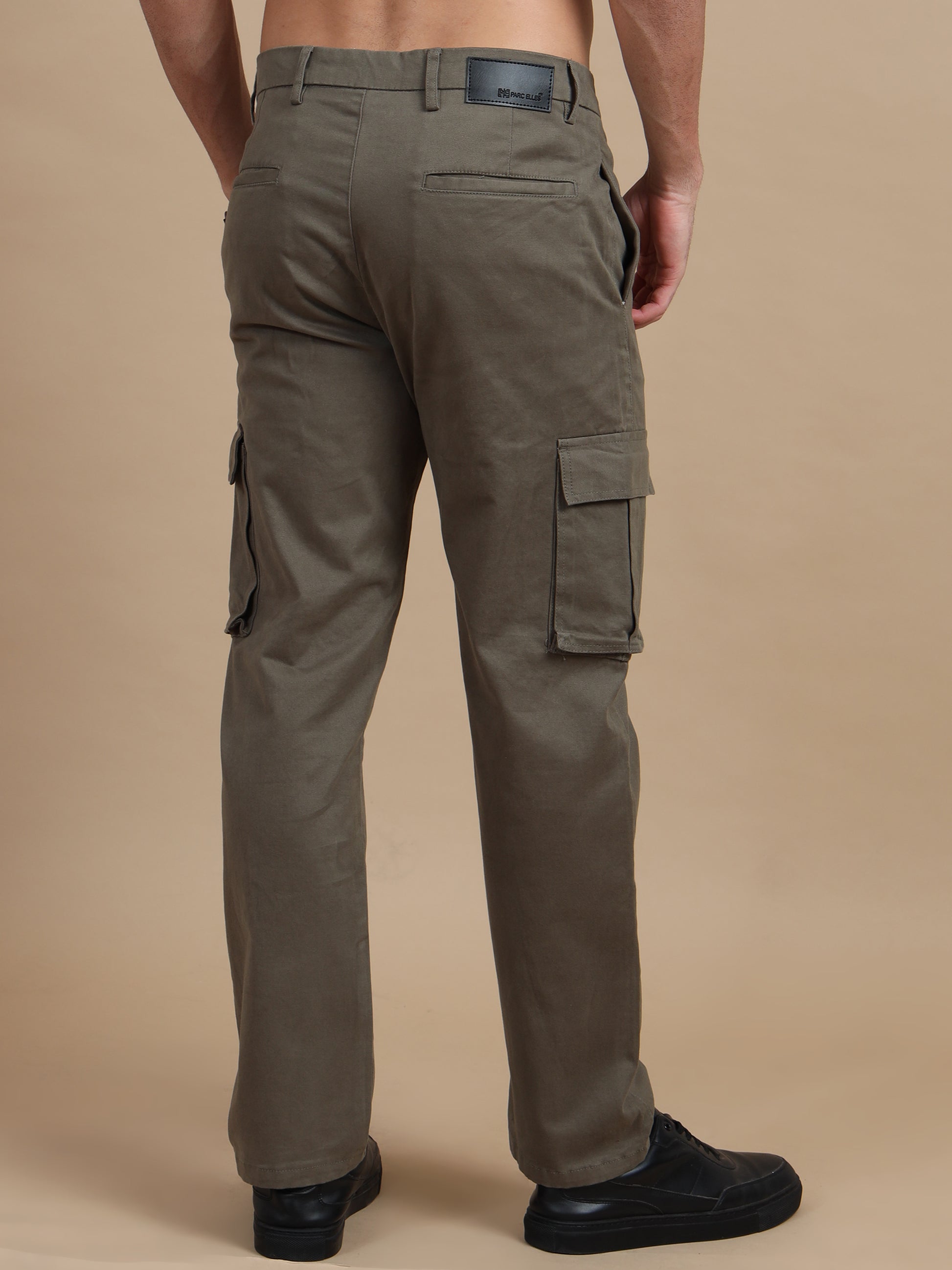  Brown Cargo Pants Mens