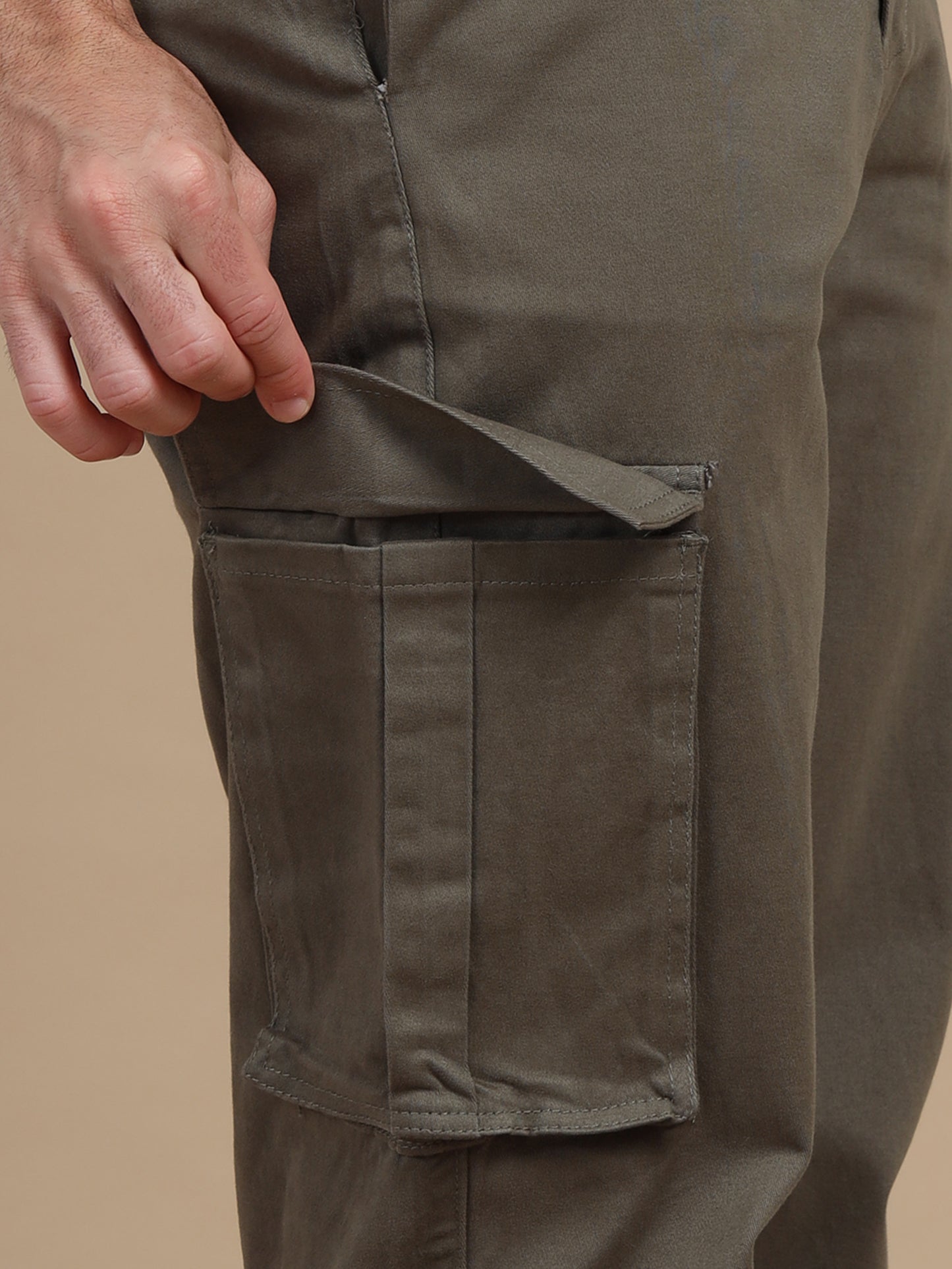  Brown Cargo Pants Mens