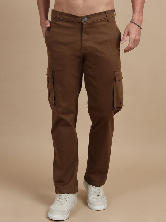 Brown ShadowCore Utility Cargo