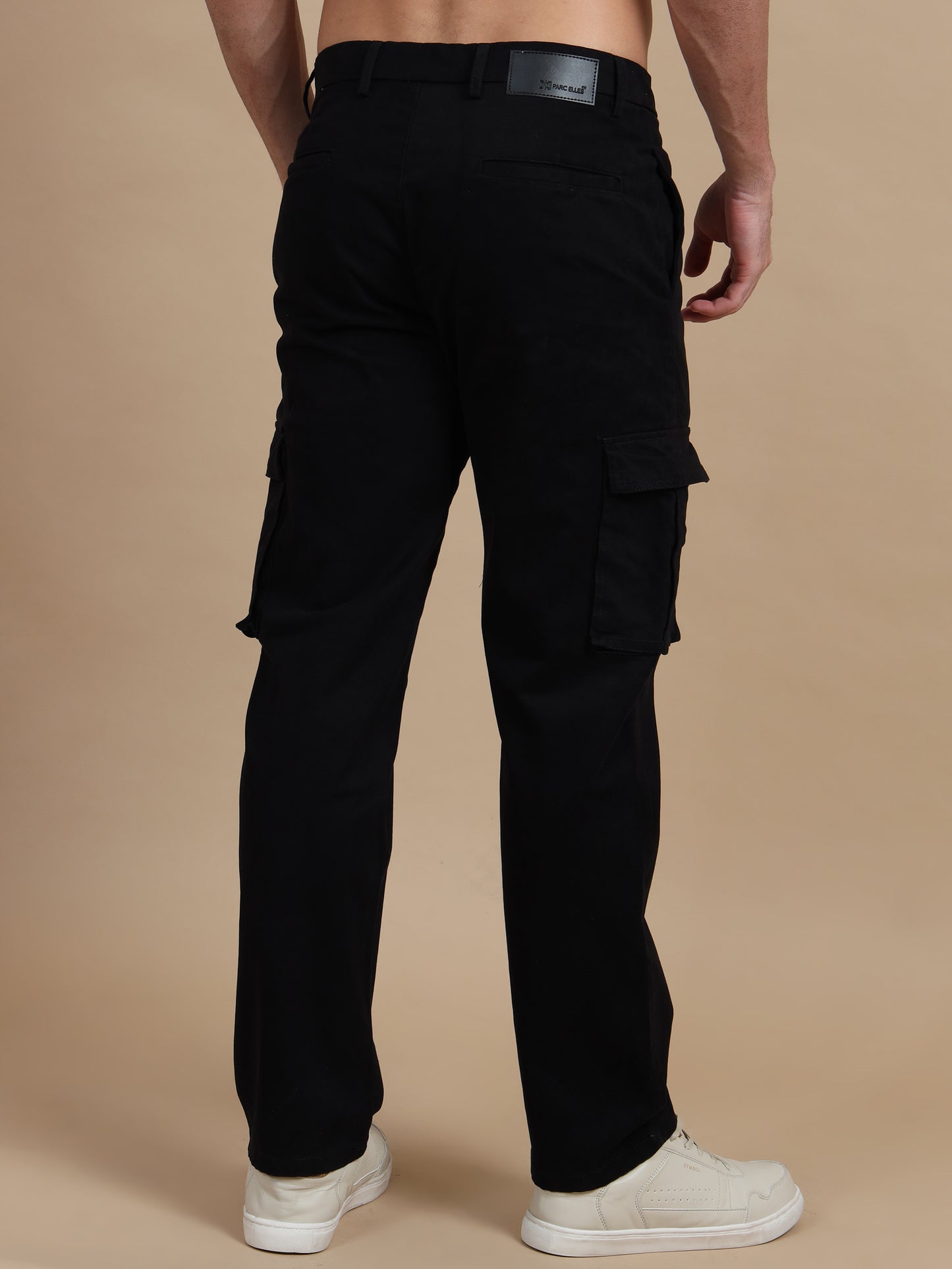  Black Cargo Pants for Men