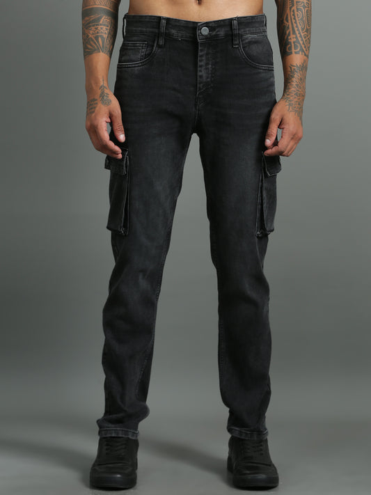 Carbon Black ShadowThread Cargo