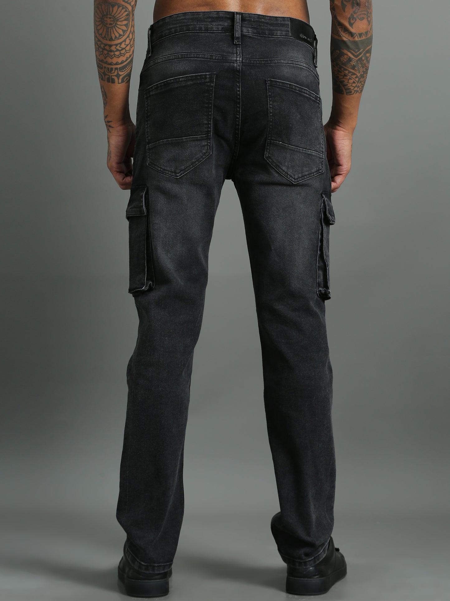 Carbon Black ShadowThread Cargo