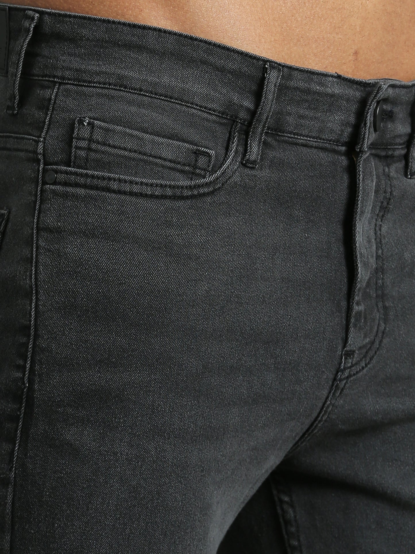 Grey StealthLock Jeans