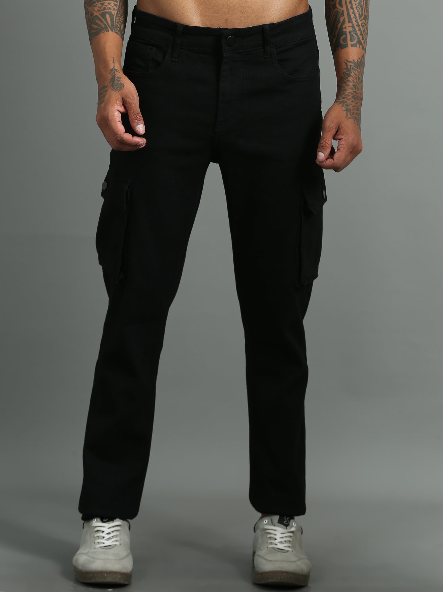 Black ShadowThread Cargo