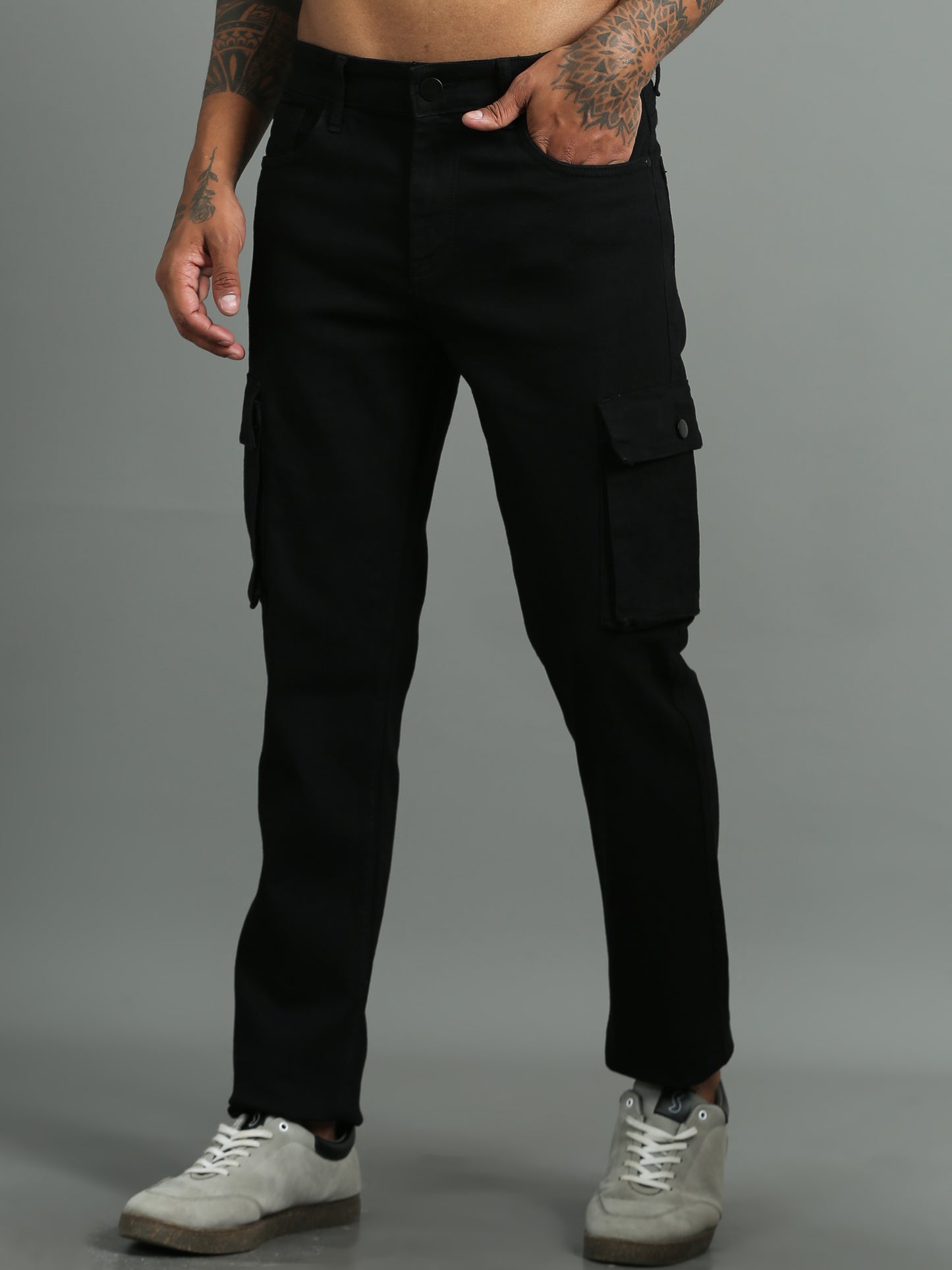 Black ShadowThread Cargo