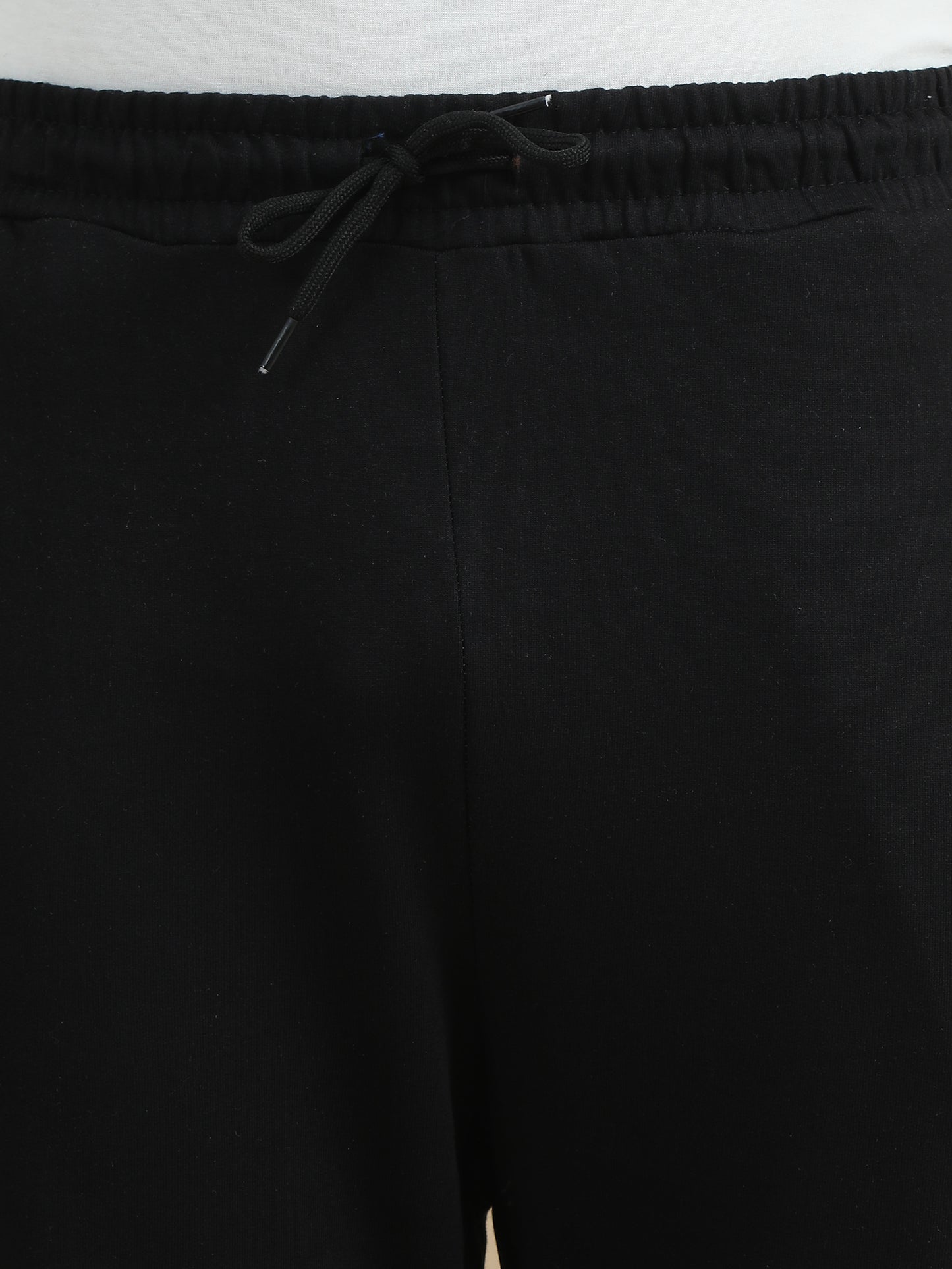 Black Cargo Pant For Men