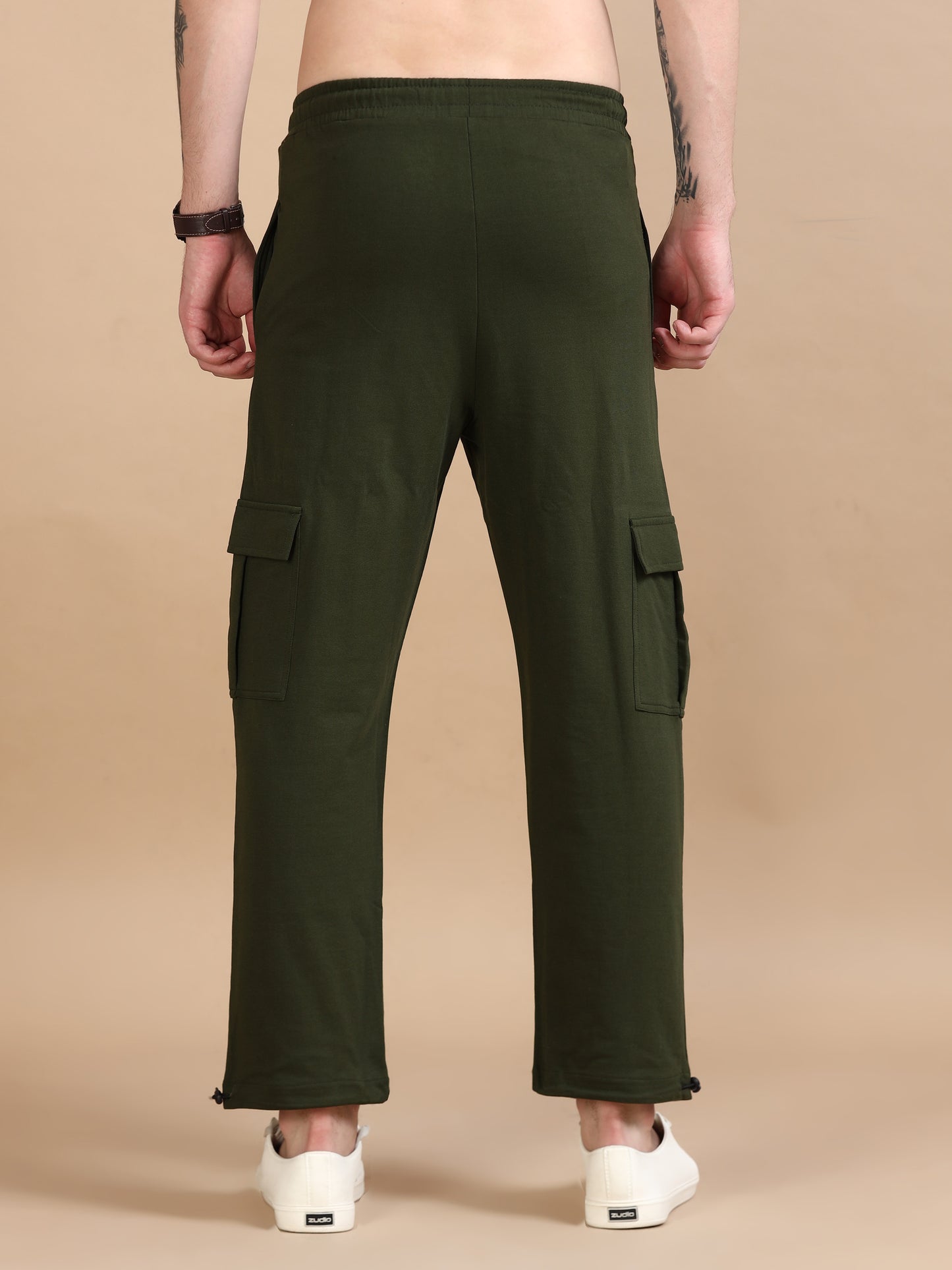  Olive Cargo Pant for Men